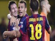 10 ấn tượng ban đầu của Barca phiên bản Luis Enrique