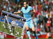 Lampard chuẩn bị tao ngộ Chelsea: Chiếc gạch nối màu xanh