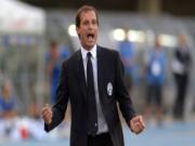 Juventus: Với Allegri, không còn sợi dây trói buộc
