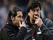 German Burgos - Cánh tay phải điên của Diego Simeone