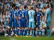 Highlight: Man City 1-1 Chelsea (Vòng 5 Premier League)