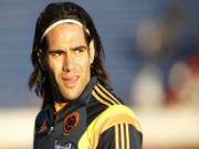 Falcao nhận lương “siêu khủng” tại M.U