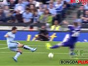 Mourinho đần người nhìn Lampard ghi bàn