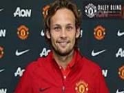 Chính thức: M.U có được chữ ký của hậu vệ Daley Blind