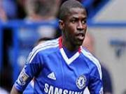 Ramires lỡ trận đấu giữa Chelsea với Bolton ở cúp Liên đoàn