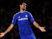 Vấn đề của Chelsea: Costa cần biết tỏa sáng trong các trận cầu lớn?