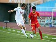 Olympic Việt Nam: Toàn thắng nhưng không hết lo