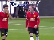 Rooney quát tháo đồng đội sa sả trên sân