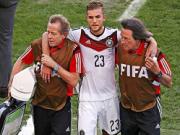 Công nghệ mới giúp cầu thủ tránh đột tử trên sân