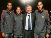 Câu chuyện về những "đứa trẻ" không bao giờ lớn của Man United?