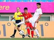 Olympic Việt Nam tự tin làm nên lịch sử ở Asiad 2014