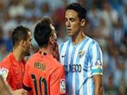 Messi bị Weligton hành hung vì "sỉ nhục" đối phương