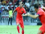 Ivan Rakitic: Nguồn cung cấp oxy cho tuyến giữa Barcelona