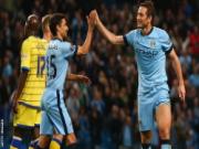 Lampard: “Man City đủ khả năng vô địch Champions League”