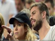 Shakira ngăn không cho Pique gia nhập Man Utd