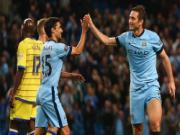 Man City 7-0 Sheff Wed: Nguồn cảm hứng mang tên Frank Lampard