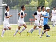 HLV Miura quyết định triệu tập 8 tuyển thủ Olympic vào ĐT Việt Nam