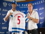 Rio Ferdinand có đủ tố chất làm ..... chủ tịch UEFA