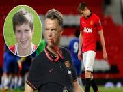 Patrick McNair -  "Quỷ đỏ bí ẩn" sắp lộ diện là ai?