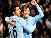 Aguero và Silva sẵn sàng ra sân trong trận đấu với Hull City