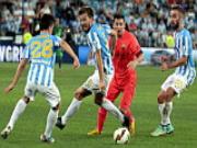 Barca mất điểm đầu tiên: Khi Messi và cộng sự không thể đá bóng