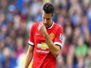 Van Persie: "Man Utd không thể nằm ngoài top 4"