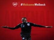 Danny Welbeck mặc áo số 23 tại Arsenal: Điềm báo không lành?