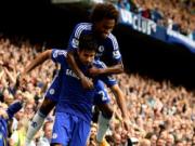 Chelsea 3-0 Aston Villa: Sức mạnh đáng sợ của "vua tương lai"