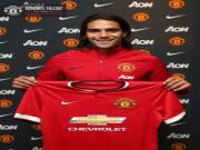 Falcao tuyên bố “quyết tử” vì M.U