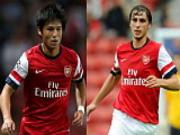 Arsenal đồng loạt đẩy hai sao trẻ khỏi Emirates