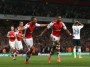 Trận hòa của Arsenal nhìn từ những con số: Wenger có lý do để tức giận