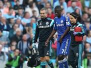 Đại chiến Arsenal - Chelsea: Vắng Ramires và Ramsey