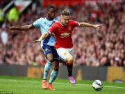 FA điều tra vụ Luke Shaw bị đánh nguội