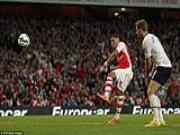 Highlight: Arsenal 1-1 Tottenham (Vòng 6 Premier League)