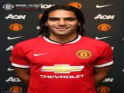 Ai tiền đạo số 1 của Man Utd: Falcao, Rooney hay Van Persie?
