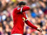 Rooney lọt top 10 cầu thủ... ăn thẻ nhiều nhất lịch sử Premier League