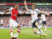 Chamberlain: Đốm sáng lẻ loi của Arsenal