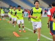 Bầu Đức thuê chuyên gia thể lực cho U19 Việt Nam