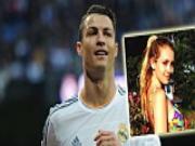 Ancelotti sợ con gái yêu bị trò cưng Ronaldo tán tỉnh