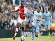 Danny Welbeck thua kém gì ... Sergio Aguero?