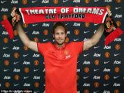 Cựu sao Barcelona đánh giá cao vai trò của Daley Blind tại MU