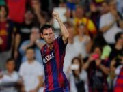 Lionel Messi: Tiến hoá trong thầm lặng