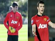Câu chuyện trung vệ tại Man Utd: Khôn đâu đến trẻ…