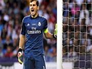 "Thánh" Iker Casillas cay đắng thừa nhận hết thời