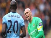 Manchester City: Không có cách khác, buộc phải tin Mangala...