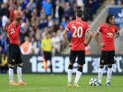 Man Utd: Mất Rooney, nên trở lại 4-4-2