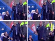 Jose Mourinho bị xem thường vì ngang nhiên bỏ về sớm