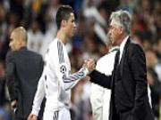 Ancelotti: Ronaldo không bao giờ là một kẻ ích kỉ