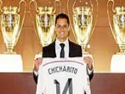 Sir Alex tin tưởng Javier Hernandez sẽ thành công tại Real