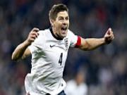 ADN chân gỗ của ĐT Anh